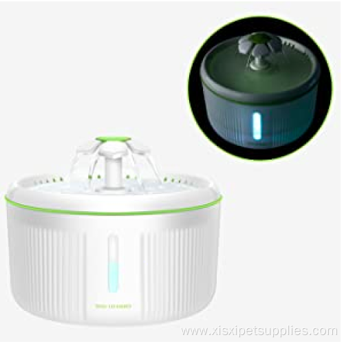 cute design Cat drink water fountain Drinking fountain